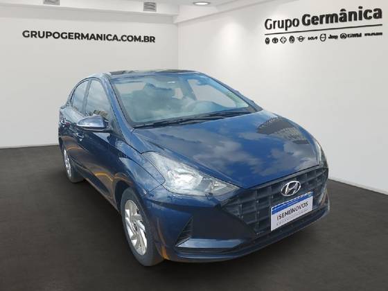 HYUNDAI HB20 1.0 12V FLEX EVOLUTION MANUAL
